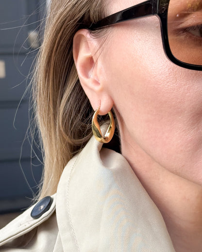The Contour One Earrings