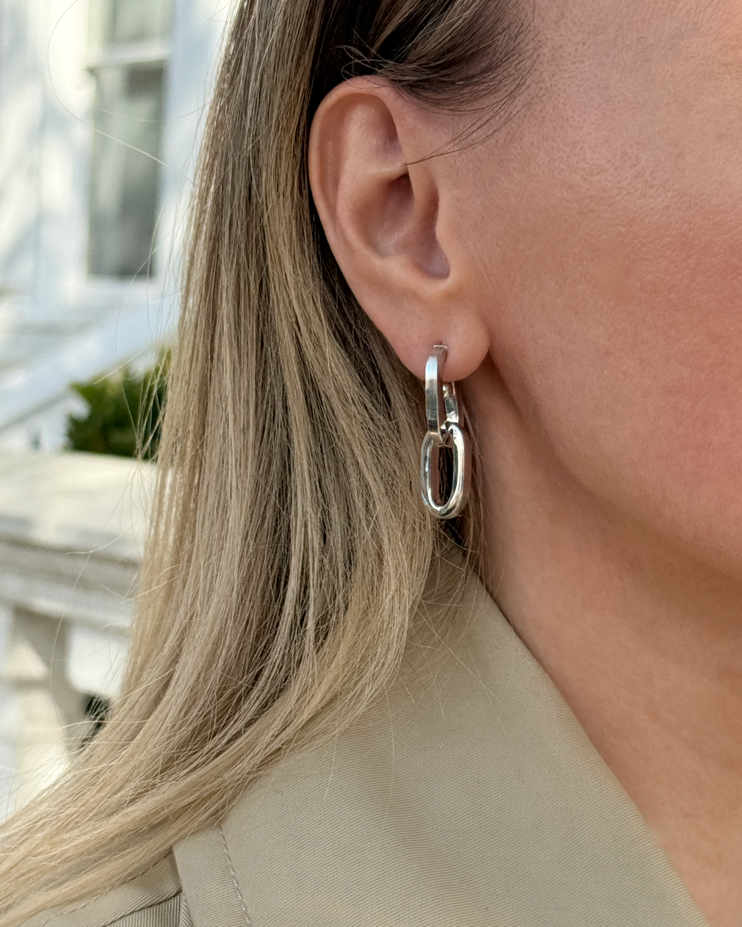 The Bound One Earrings