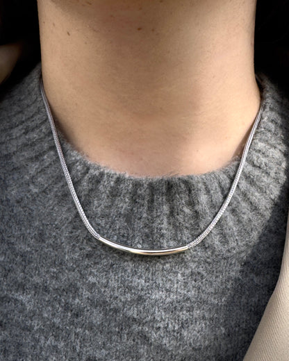 The Sleek One Necklace