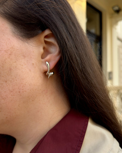 The Fluid One Earrings