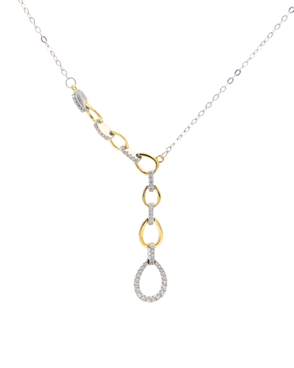 The Gentle Link One Necklace