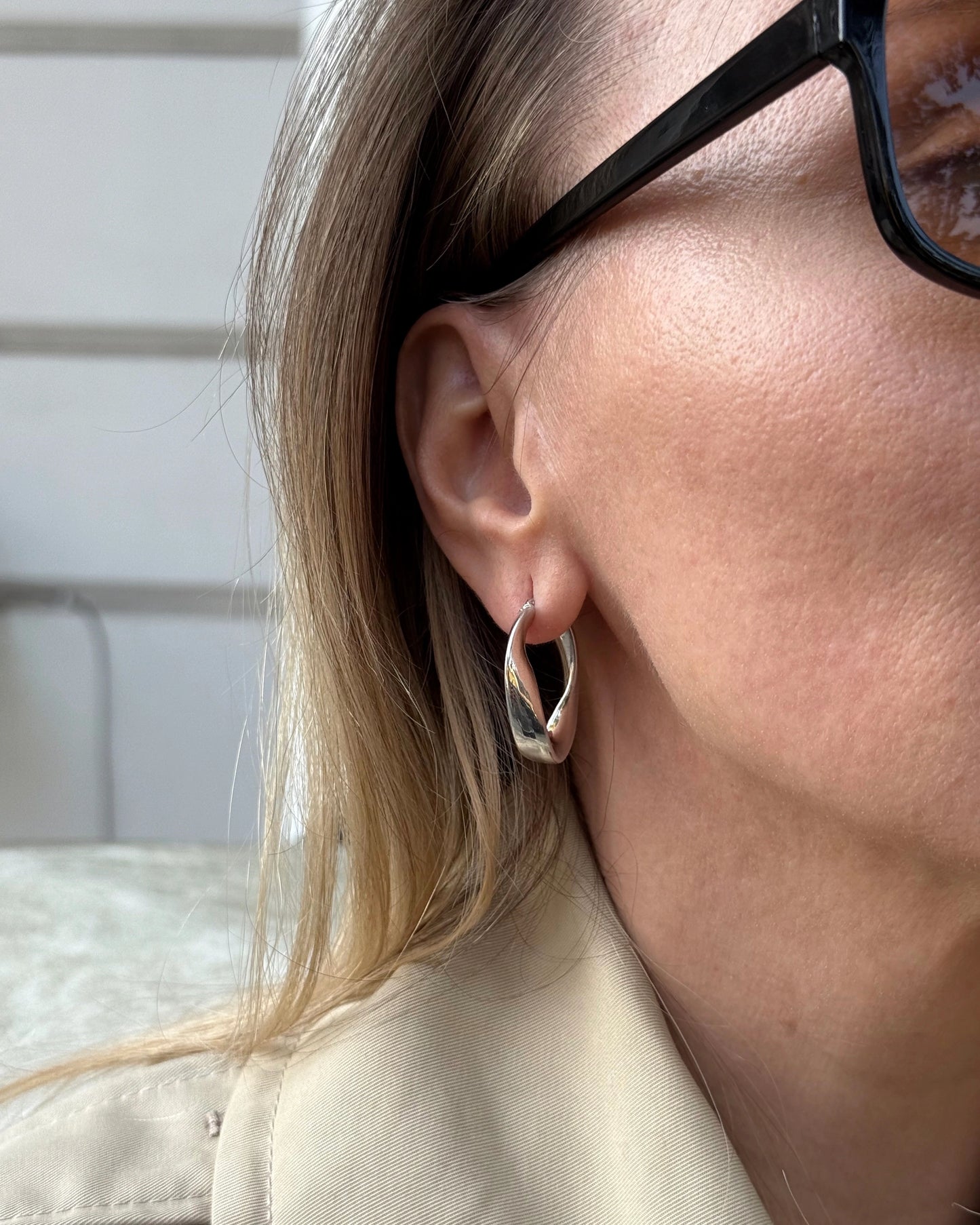 The Contour One Earrings