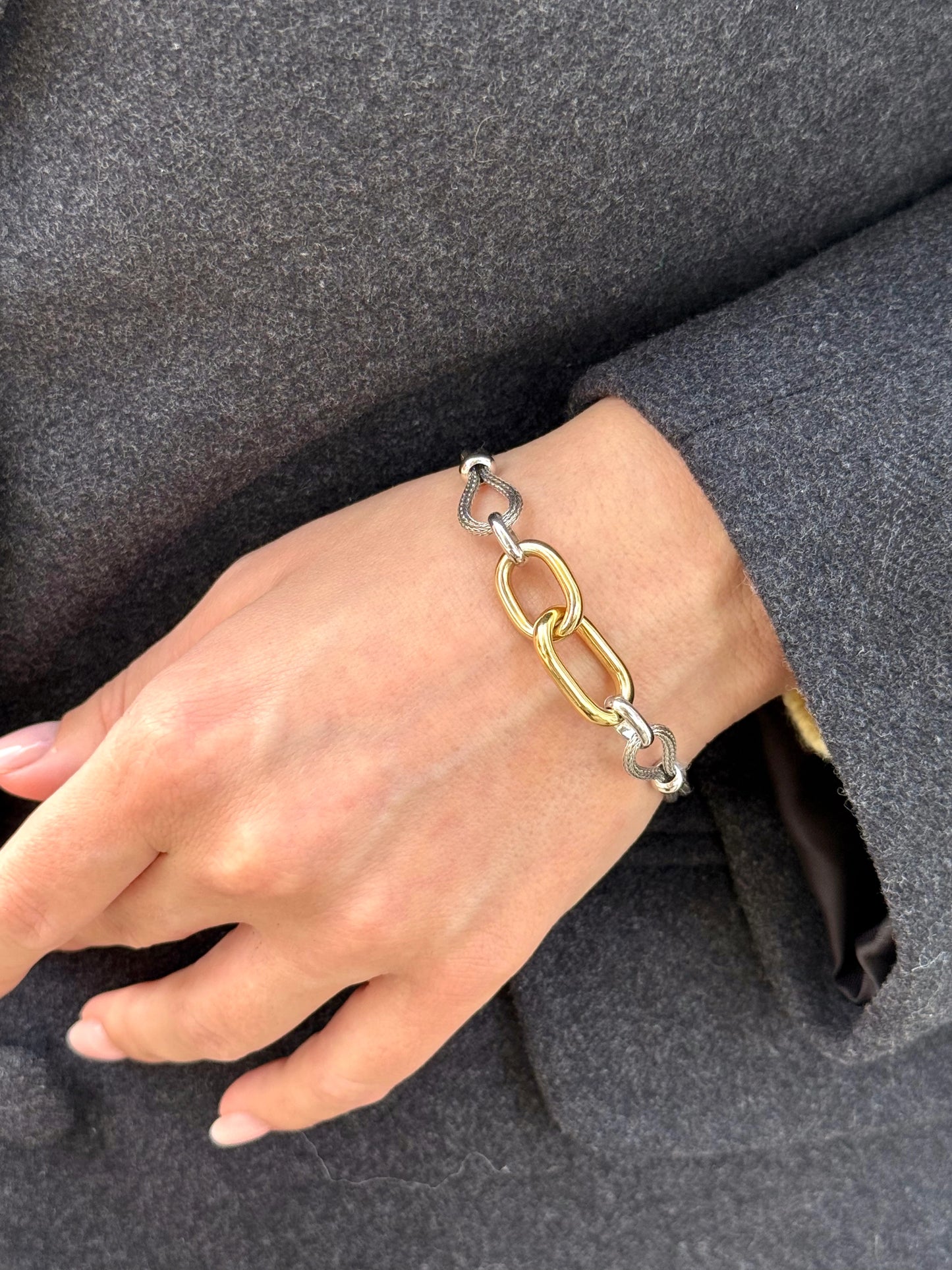 The Bound One Bracelet