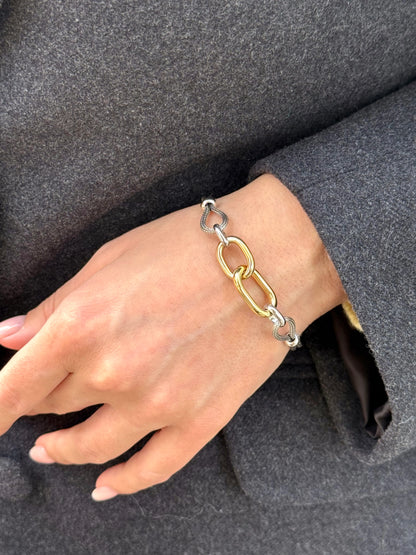 The Bound One Bracelet