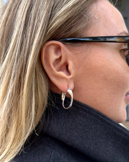 The Contour One Earrings
