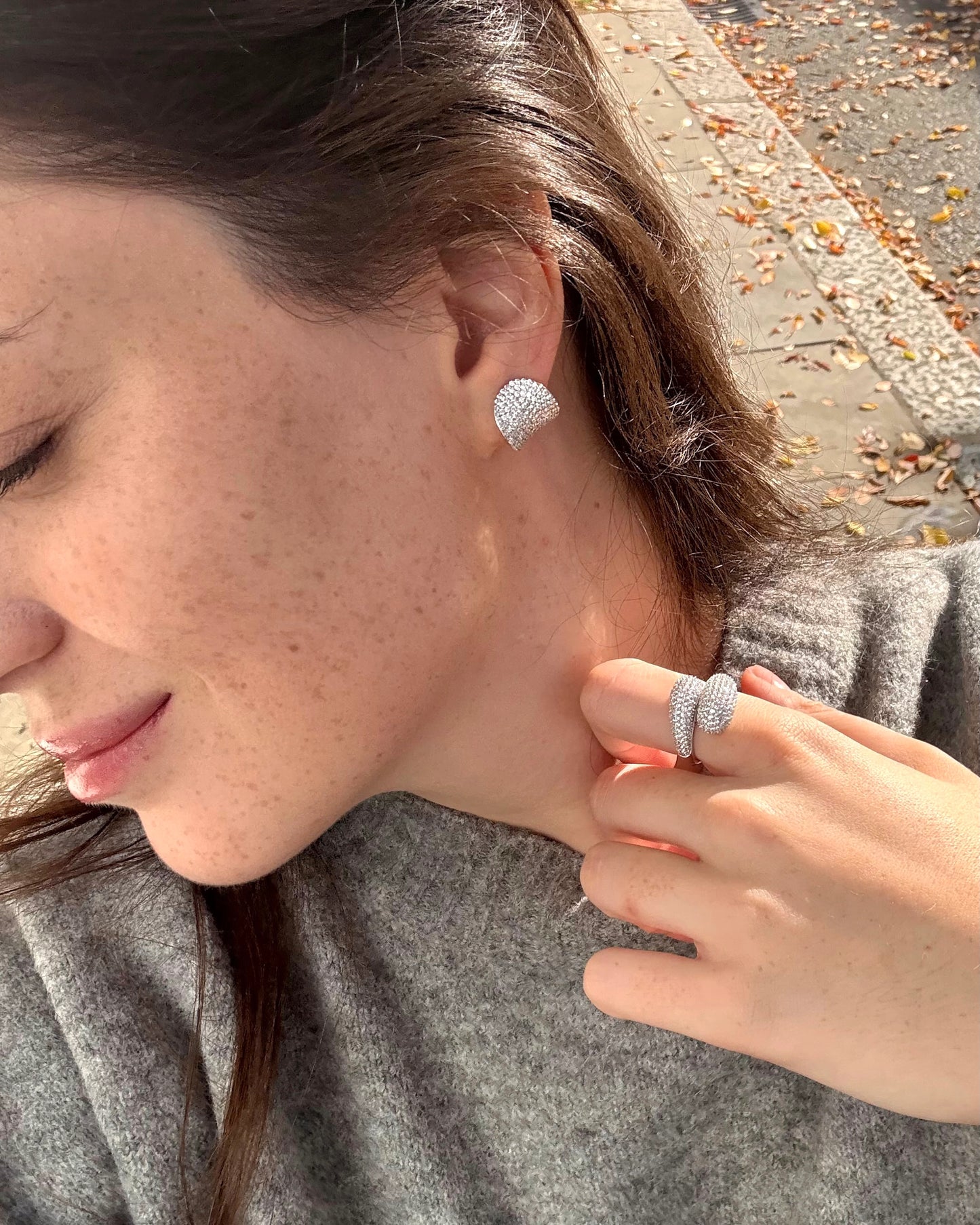 The Vivid One Earrings