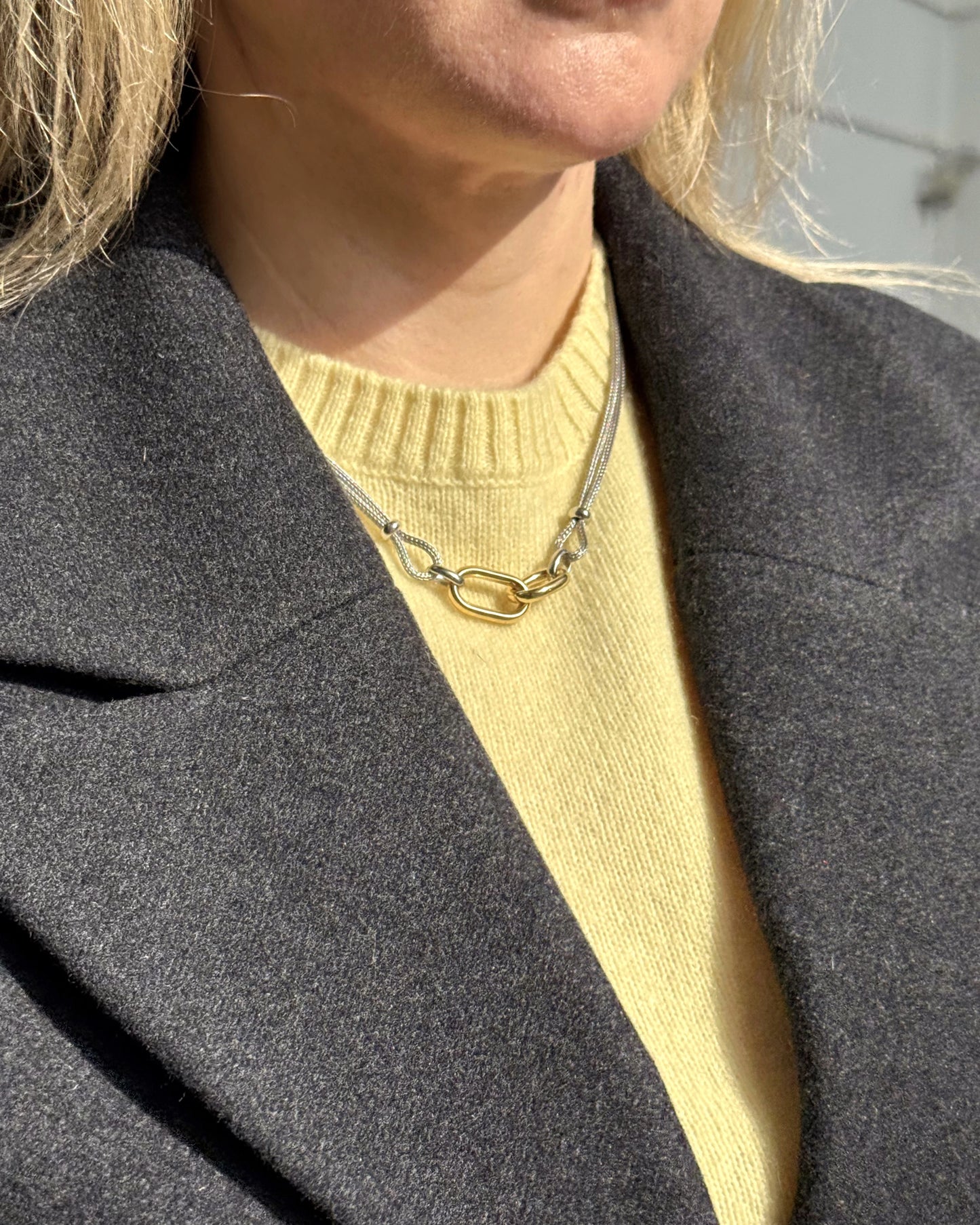 The Bound One Necklace