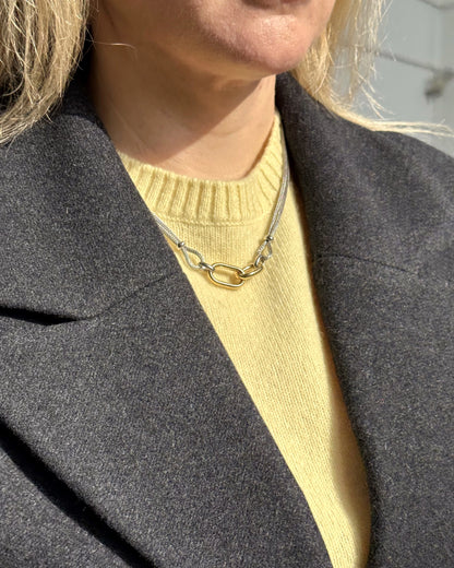 The Bound One Necklace