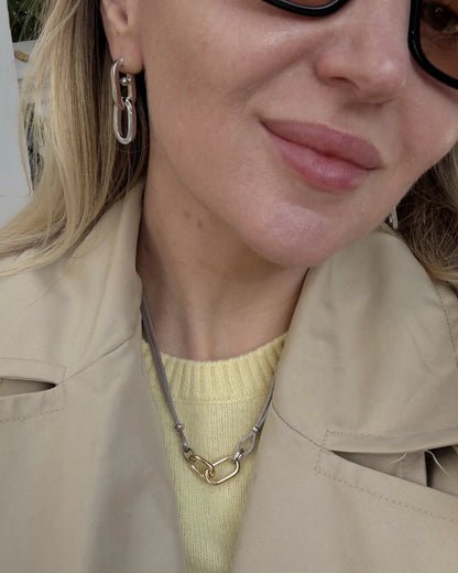 The Bound One Necklace