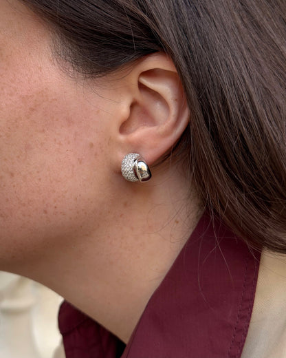 The Unity One Earrings