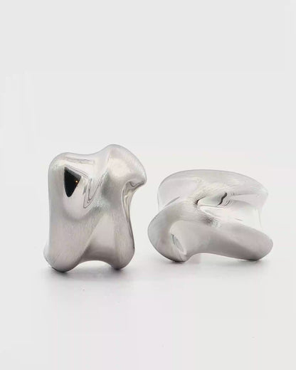 The Curved One Earrings