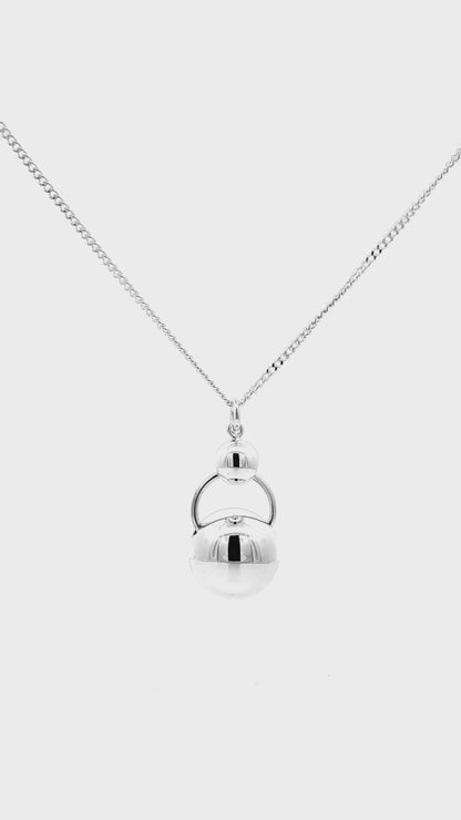 The Sphere One Necklace