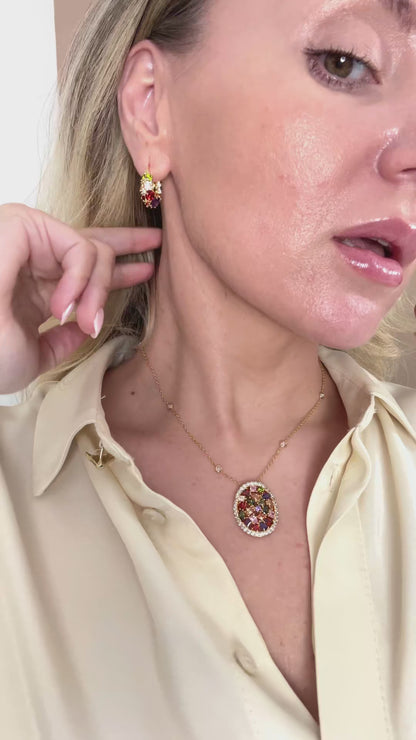 The Spark One Earrings