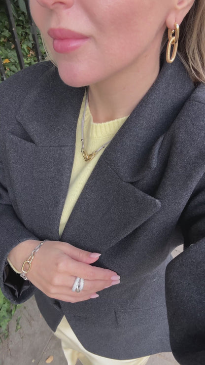 The Bound One Necklace