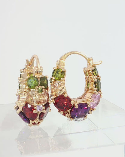 The Spark One Earrings