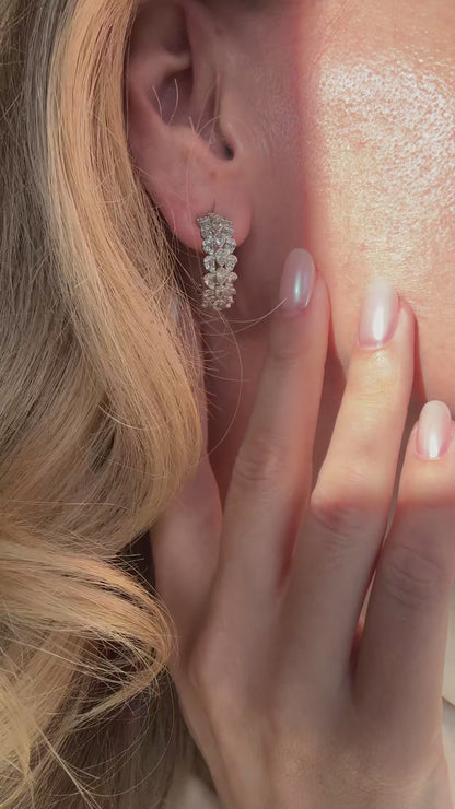 The Glare One Earrings