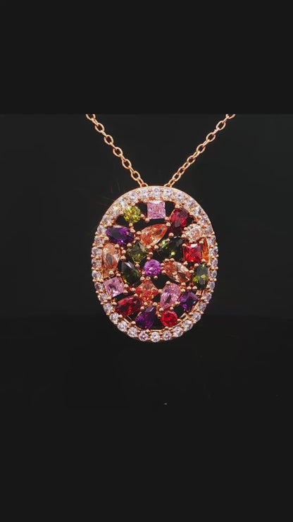 The Spark One Necklace