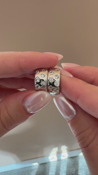 The Glimmer One Earrings