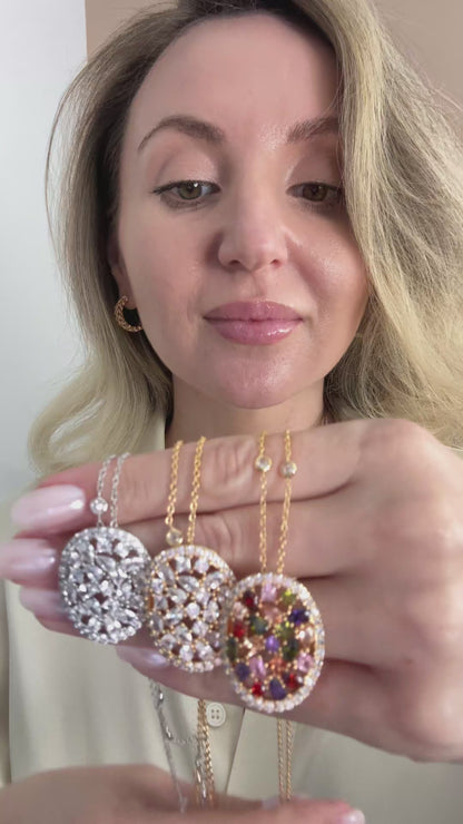 The Spark One Necklace