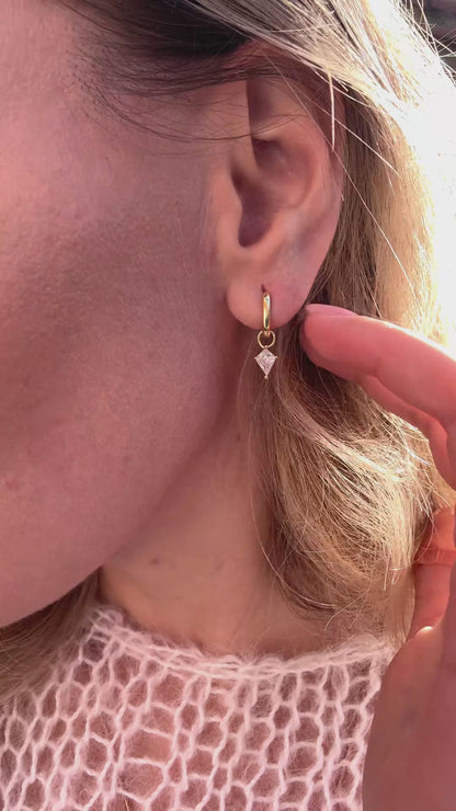 The Grace Sparks Earrings