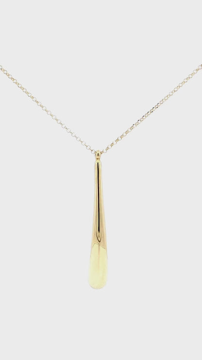 The Still One Necklace