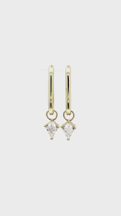The Grace Trace Earrings