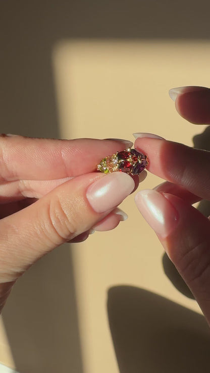 The Spark One Earrings