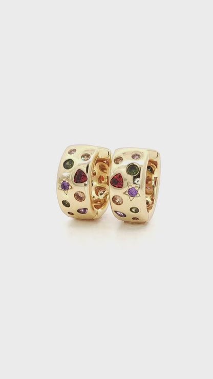 The Glimmer One Earrings