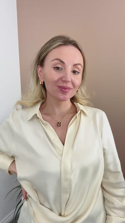 The Spark One Necklace