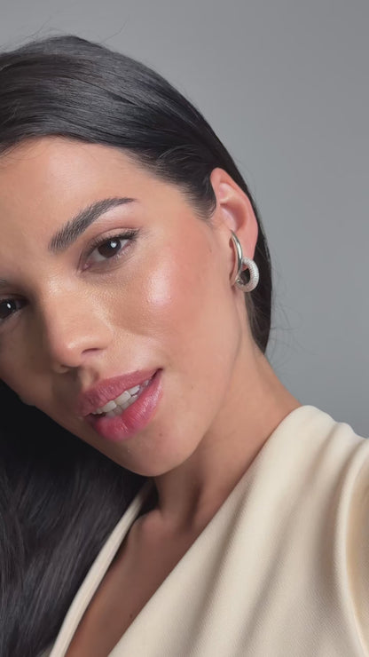 The Loop One Earrings