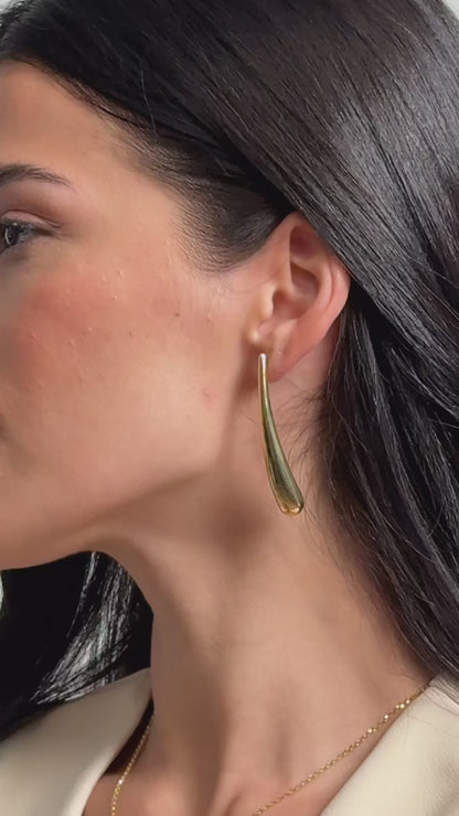 The Still One Earrings