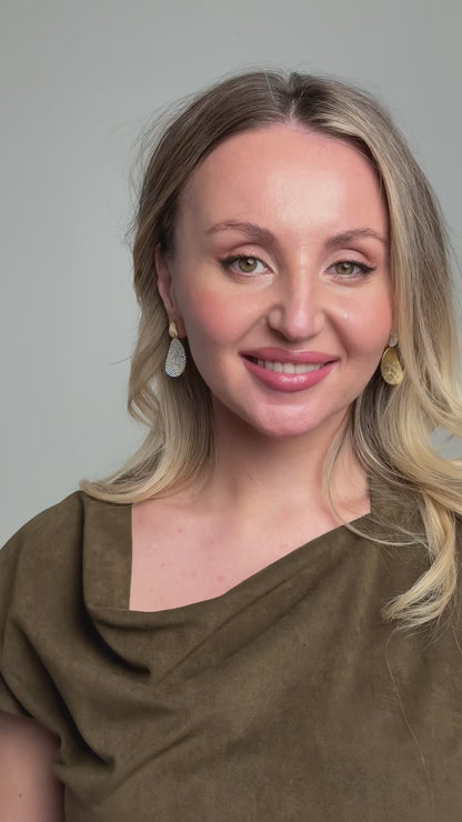 The Muse One Earrings