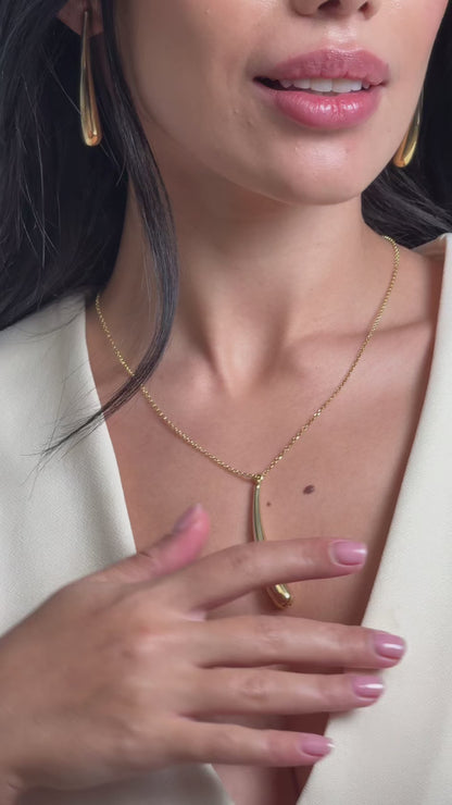 The Still One Necklace