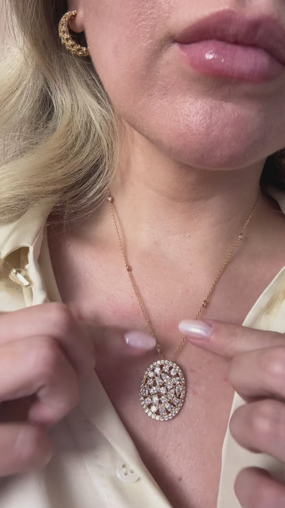 The Spark One Necklace