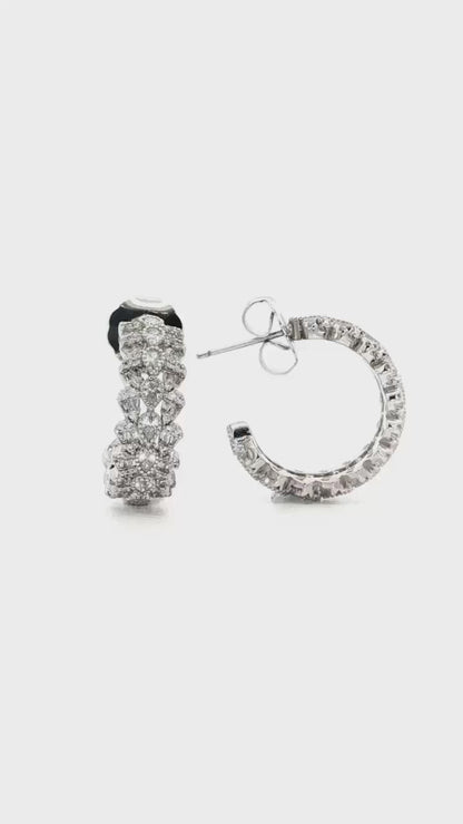 The Glare One Earrings