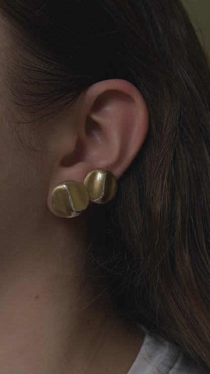 The Signature One Earrings