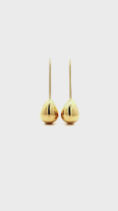 The Sphere One Air Earrings
