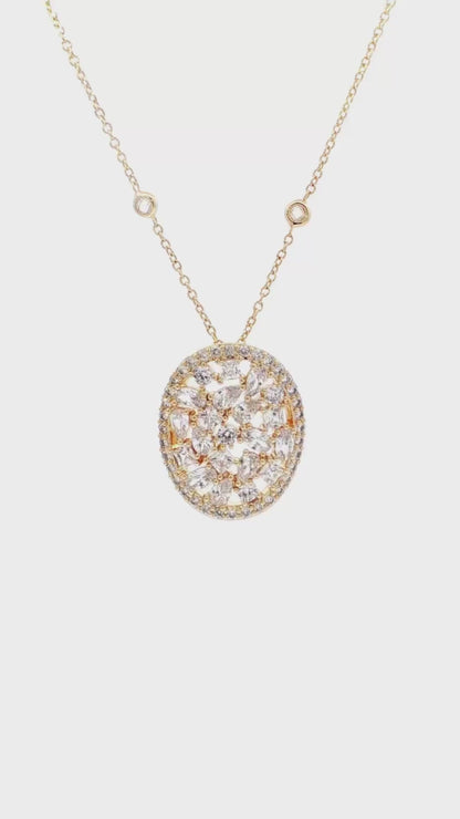 The Spark One Necklace