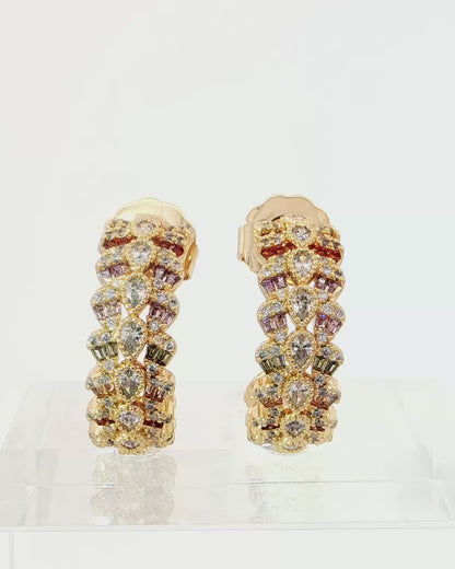 The Glare One Earrings