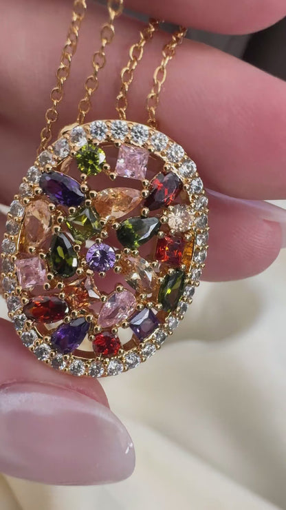 The Spark One Necklace