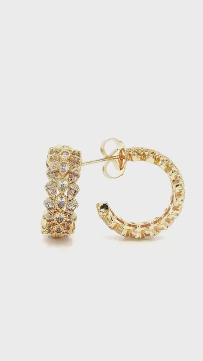 The Glare One Earrings