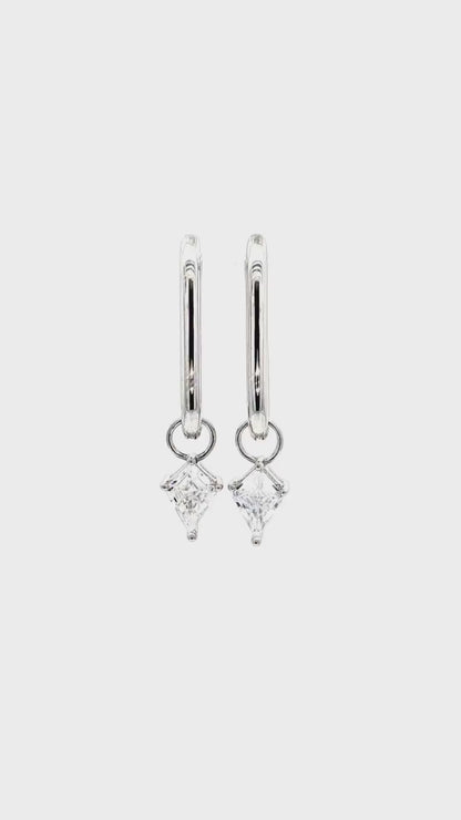 The Grace Trace Earrings
