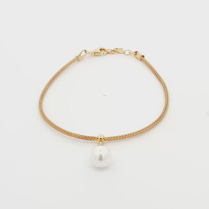 The Dewdrop One Bracelet