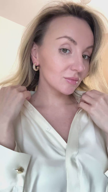 The Glare One Earrings