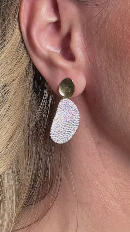 The Muse One Earrings