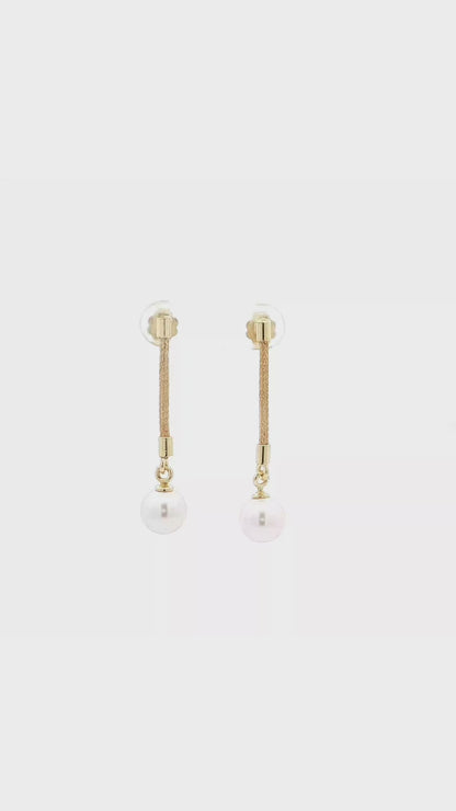 The Dewdrop One Earrings