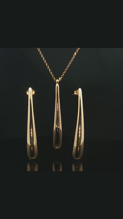 The Still One Earrings