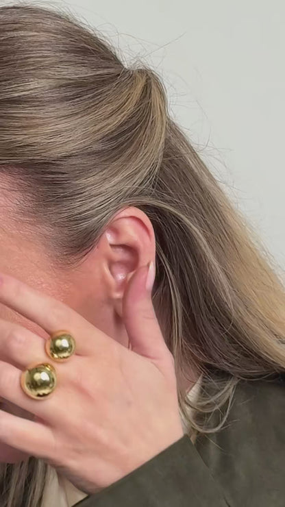 The Sphere One Air Earrings