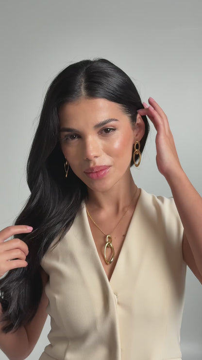 The Flow One Earrings