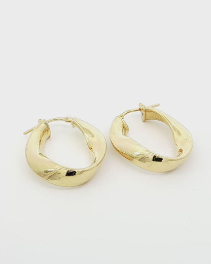 The Contour One Earrings